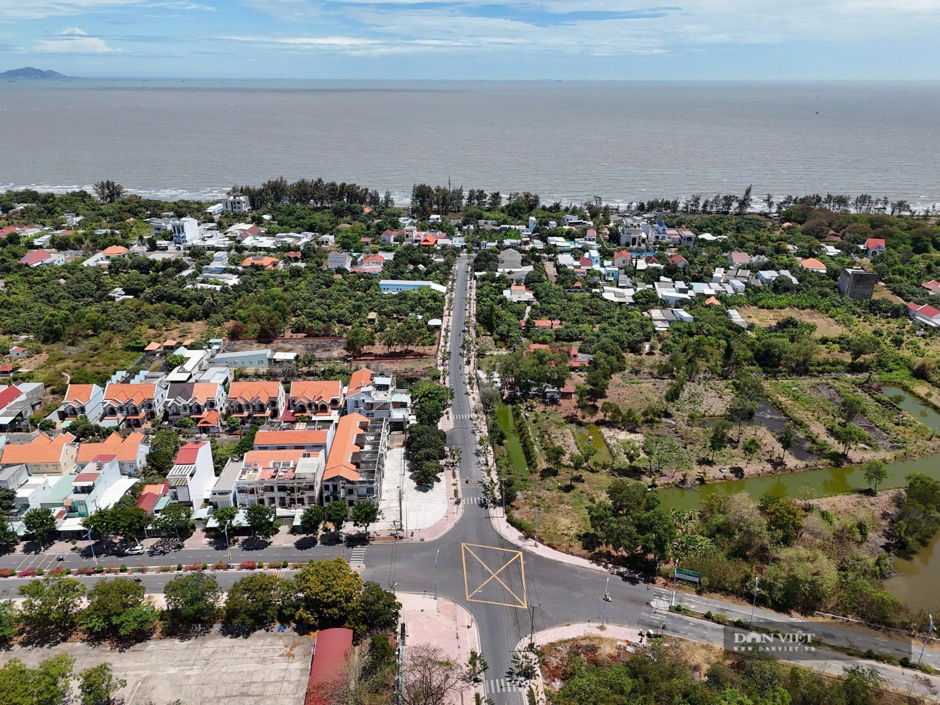 Biển Cần Giờ